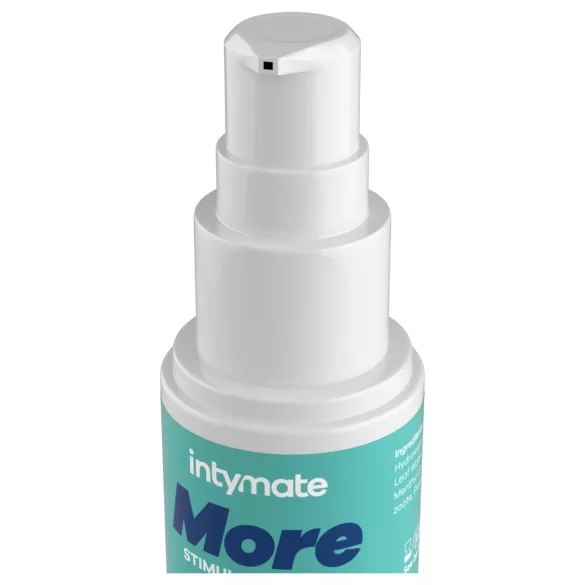 Intimateline Intymate More - cooling arousal gel (30 ml)