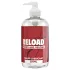 Reload - clear water-based lubricant in a pump bottle (250 ml)