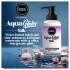 EXS AquaGlider Silk - silky water-based lubricant in a pump bottle (250 ml)