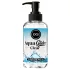 EXS AquaGlider Clear - transparent water-based lubricant in pump bottle (250ml)