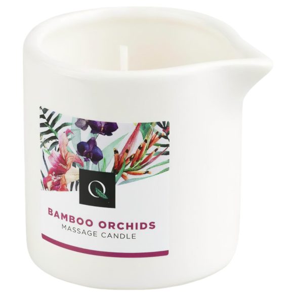 Exotiq Bamboo Orchids Massage Candle (60g)