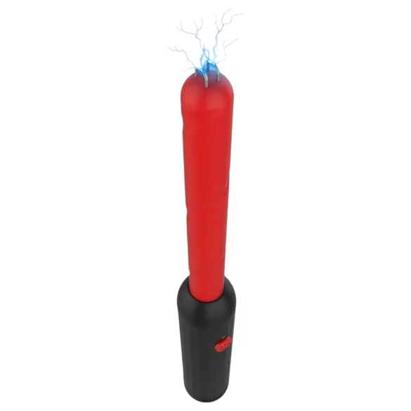 Taboom - Rechargeable Electro Sex Wand (Red)