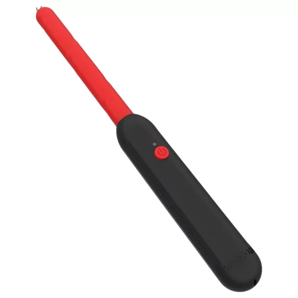 Taboom - Rechargeable Electro Sex Wand (Red)