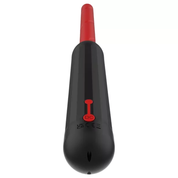 Taboom - Rechargeable Electro Sex Wand (Red)