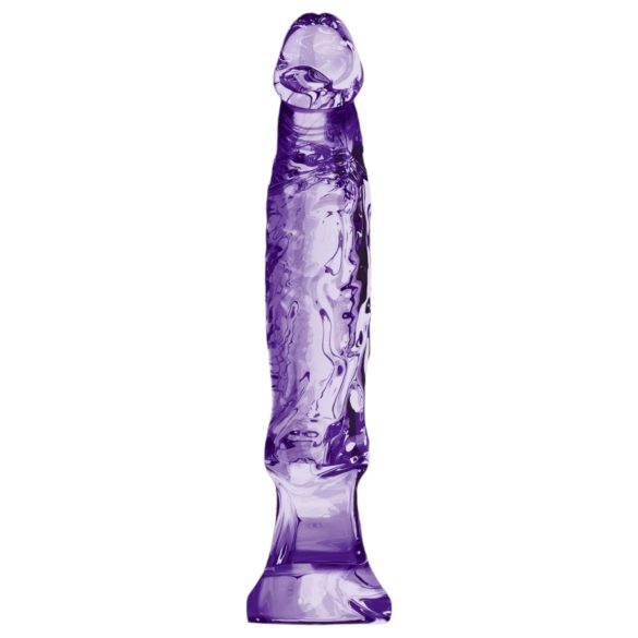 Toyjoy Anal Starter - Realistic 16cm Purple Anal Dildo