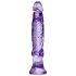 Toyjoy Anal Starter - Realistic 16cm Purple Anal Dildo