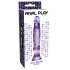 Toyjoy Anal Starter - Realistic 16cm Purple Anal Dildo