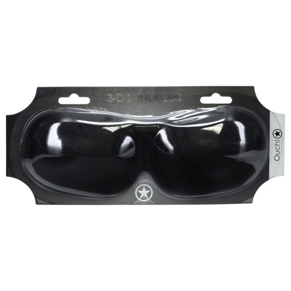 Ouch! - 3D Eye Mask (Black)
