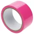 Ouch! - Self-adhesive bondage tape (pink) - 20 m