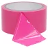 Ouch! - Self-adhesive bondage tape (pink) - 20 m