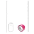 Ouch! - Self-adhesive bondage tape (pink) - 20 m