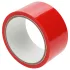 Ouch! - self-adhesive bondage tape (red) - 20 m