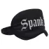 Ouch! - “Spank Me” satin eye mask (black)