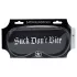 Ouch! “Suck Don’t Bite” satin eye mask (black)