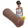 XKIN Beauty Queen Lulu - lifelike pussy masturbator (dark natural)