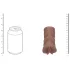 XKIN Next Door Amani - lifelike vagina masturbator (dark natural)