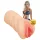 XKIN Desire Alessia - realistic vagina masturbator (flesh‑coloured)