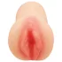 XKIN Desire Alessia - realistic vagina masturbator (flesh‑coloured)