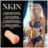 XKIN Desire Alessia - realistic vagina masturbator (flesh‑coloured)
