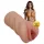 XKIN Honey Celeste - lifelike vagina masturbator (flesh-coloured)