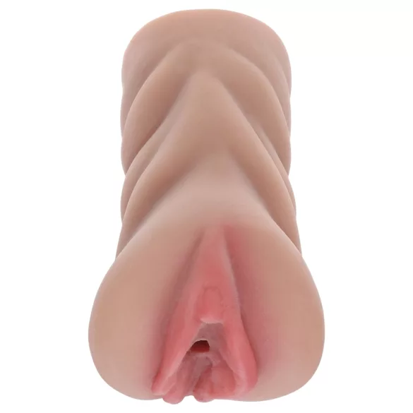 XKIN Honey Celeste - lifelike vagina masturbator (flesh-coloured)