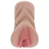 XKIN Honey Celeste - lifelike vagina masturbator (flesh-coloured)