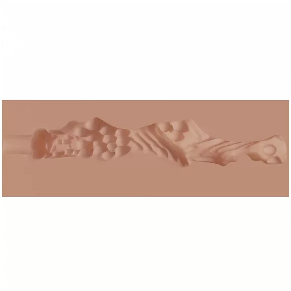 XKIN Honey Celeste - lifelike vagina masturbator (flesh-coloured)