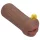 XKIN - artificial mouth masturbator - S (dark natural)