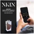 XKIN - artificial mouth masturbator - S (dark natural)