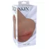 XKIN - artificial mouth masturbator - S (dark natural)