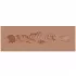 XKIN - artificial mouth masturbator - S (dark natural)