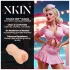 XKIN Cutie Darla - lifelike vagina masturbator (natural)