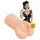 XKIN MRS Cummings - lifelike vagina masturbator (flesh‑coloured)
