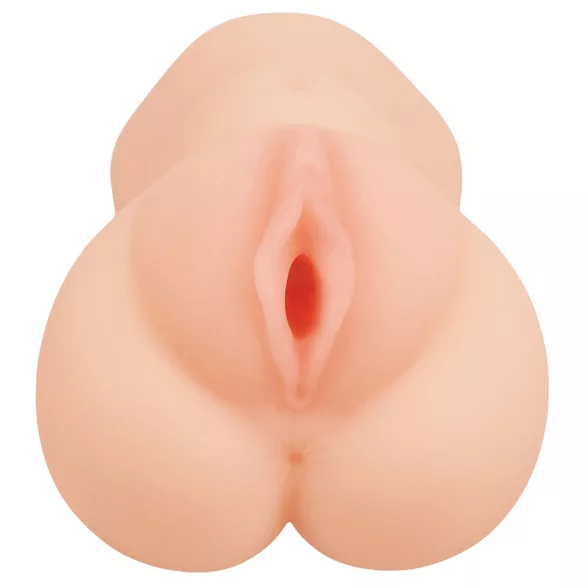 XKIN MRS Cummings - lifelike vagina masturbator (flesh‑coloured)