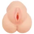XKIN MRS Cummings - lifelike vagina masturbator (flesh‑coloured)
