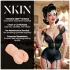 XKIN MRS Cummings - lifelike vagina masturbator (flesh‑coloured)