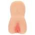 XKIN Amber Blowfield - lifelike artificial vagina masturbator (natural)