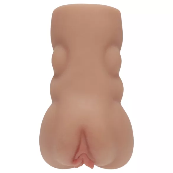 XKIN Bonnie Bombshell - lifelike vagina masturbator (natural)