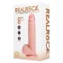 REALROCK - Rotating Vibrator - Natural (20.5cm)