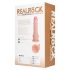 REALROCK - Rotating Vibrator - Natural (20.5cm)
