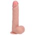 REALROCK - Rotating Vibrator - Natural (20.5cm)