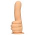S-Line - Thumb Dildo (Natural)