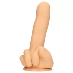 S-Line - middle finger dildo (natural)