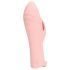 Loveline - Ribbed Finger Vibrator (Pink)