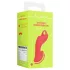 Loveline - invigorating finger vibrator (red)