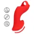Loveline - invigorating finger vibrator (red)