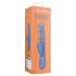 Loveline - Warming Pulsator Vibrator (Blue)