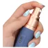 Loveline Travel - Rechargeable Vibrator with Lubricant Reservoir (Pastel Blue)