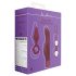 Loveline (S)explore - Intimate Toy Set for Women - Red