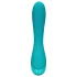 Love line - Rechargeable G-spot Vibrator (Turquoise)